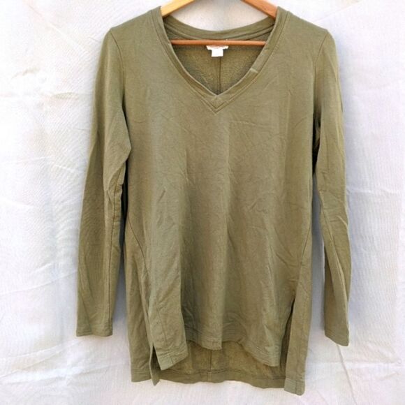 LOFT lounge shirt - Picture 1 of 5